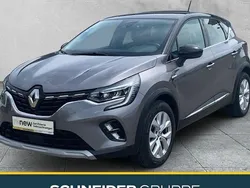 Grau Gebraucht 2022 Renault Captur Intens SUV | 21.480 € (Fairer Preis)