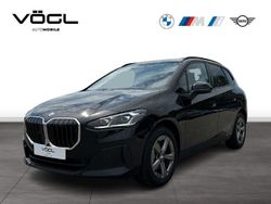 Schwarz Gebraucht 2024 BMW 218 Active Tourer Efficient Dynamics Van / Kleinbus | 38.900 € (Teuer)