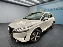 Weiß Gebraucht 2023 Nissan Qashqai SUV | 28.699 € (Guter Preis)