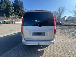 Silber Gebraucht 2005 Mercedes Vaneo Van / Kleinbus | 3.999 € (Etwas zu teuer)