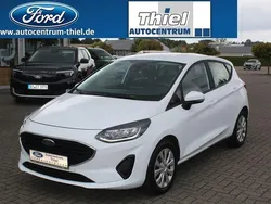 Weiß Gebraucht 2022 Ford Fiesta Kleinwagen | 15.990 € (Fairer Preis)