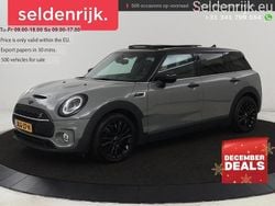 Grau Gebraucht 2021 Mini Cooper S Clubman Kombi | 22.900 € (Etwas zu teuer)