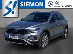 Silber Neu 2025 VW T-Roc Goal SUV | 35.985 € (Fairer Preis)