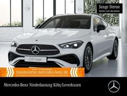 Weiß Gebraucht 2024 Mercedes CLE200 AMG Coupé | 49.890 € (Fairer Preis)
