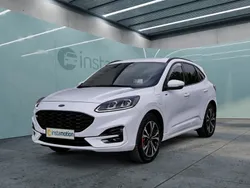Weiß Gebraucht 2020 Ford Kuga ST-Line X SUV | 23.290 € (Fairer Preis)