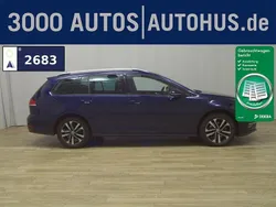 Blau Gebraucht 2020 VW Golf VIII | 14.780 € (Superpreis)