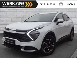 (wd) carraraweiss Gebraucht 2022 Kia Sportage Vision SUV | 31.900 € (Fairer Preis)