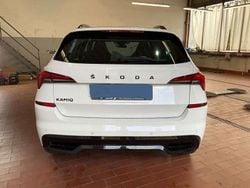 Weiß Gebraucht 2021 Skoda Kamiq Monte Carlo SUV | 18.000 € (Guter Preis)