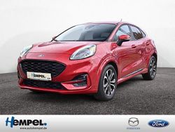 Rot / fantastic rot (metallic) Gebraucht 2022 Ford Puma ST SUV | 18.990 € (Fairer Preis)