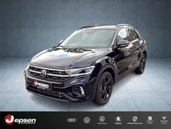 Schwarz Neu 2025 VW T-Roc R-line SUV | 41.690 € (Etwas zu teuer)