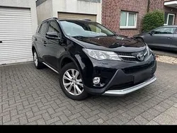 Schwarz Gebraucht 2015 Toyota RAV4 Executive SUV | 14.730 € (Guter Preis)
