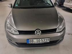 Grau Gebraucht 2013 VW Golf VII Limousine | 7.999 € (Fairer Preis)