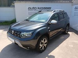 Grau Gebraucht 2021 Dacia Duster Prestige SUV | 19.190 € (Fairer Preis)