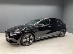 Schwarz Gebraucht 2025 Mercedes A180 Progressive Limousine | 34.350 € (Teuer)