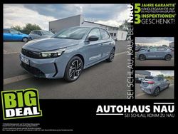 Grafik grau Gebraucht 2025 Opel Corsa Kleinwagen | 23.490 € (Teuer)