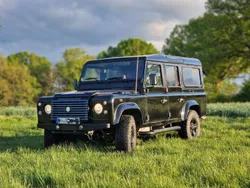 Schwarz Gebraucht 2006 Land Rover Defender SUV | 35.600 €