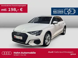 Ibisweiß Gebraucht 2022 Audi A3 e-tron Kleinwagen | 21.930 € (Fairer Preis)
