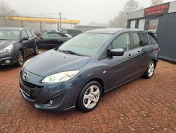 Grau Gebraucht 2011 Mazda 5 Center-Line Van / Kleinbus | 5.990 € (Fairer Preis)