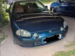 Blau Gebraucht 1998 Honda CR-X Coupé | 3.500 € (Guter Preis)