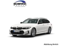 Weiß Gebraucht 2024 BMW M340 M Sport Limousine | 54.940 € (Guter Preis)