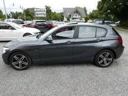 Grau Gebraucht 2012 BMW 116 Sport Line Kleinwagen | 7.499 € (Fairer Preis)