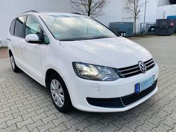 Weiß Gebraucht 2011 VW Sharan Van / Kleinbus | 9.990 € (Fairer Preis)