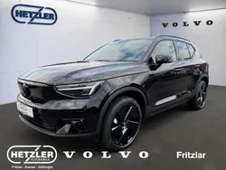 Schwarz Gebraucht 2024 Volvo EX40 Single Motor Extended Range SUV | 55.850 €