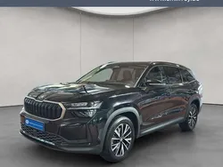 Schwarz Gebraucht 2024 Skoda Kodiaq Selection SUV | 47.890 € (Fairer Preis)
