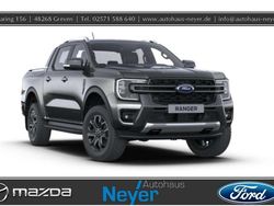 Carbonized gray/asher gray Neu 2025 Ford Ranger Wildtrack Abholung | 58.490 € (Fairer Preis)
