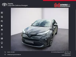 Marlingrau metallic (metallic) Gebraucht 2021 Toyota C-HR Team SUV | 22.950 € (Fairer Preis)