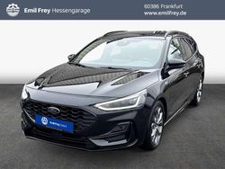 Agate black metallic Gebraucht 2023 Ford Focus ST-Line Kombi | 22.950 € (Guter Preis)
