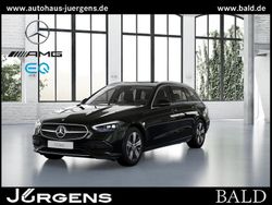 Metalliclack obsidianschwarz metallic Gebraucht 2023 Mercedes C300e Avantgarde Kombi | 34.550 € (Fairer Preis)