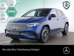 Spektralblau Gebraucht 2024 Mercedes EQA250 Premium SUV | 40.990 € (Fairer Preis)