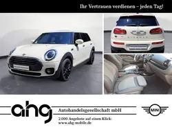 Weiß Gebraucht 2022 Mini One D Clubman Classic Kombi | 22.960 € (Fairer Preis)