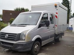 Silber Gebraucht 2012 VW Crafter Van | 13.990 €