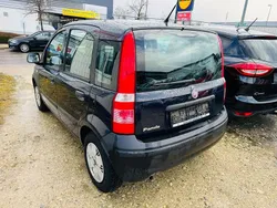 Blau Gebraucht 2010 Fiat Panda Active Kleinwagen | 1.299 € (Guter Preis)
