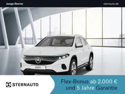 Unilack polarweiß Gebraucht 2024 Mercedes EQA250 Progressive SUV | 34.980 € (Guter Preis)