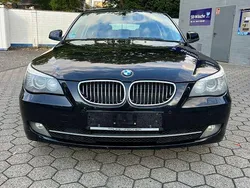 Schwarz Gebraucht 2010 BMW 525 Advantage Kombi | 5.250 € (Superpreis)