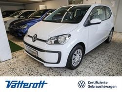 Weiss Gebraucht 2020 VW up! Kleinwagen | 9.980 € (Fairer Preis)