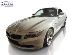 Weiß Gebraucht 2015 BMW Z4 Comfort Edition Cabrio | 8.699 €