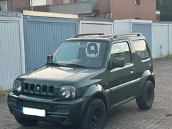 Grün Gebraucht 2010 Suzuki Jimny SUV | 6.450 € (Superpreis)