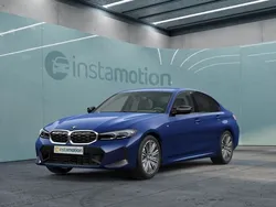Blau Gebraucht 2024 BMW M340 M Sport Limousine | 59.480 € (Teuer)