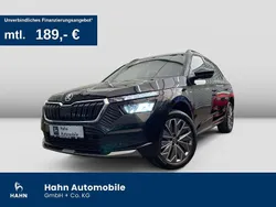 Schwarzmagic perleffekt Gebraucht 2021 Skoda Kamiq Clever SUV | 17.930 € (Fairer Preis)