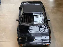 Schwarz Gebraucht 1984 Ferrari Mondial Cabrio | 33.900 €