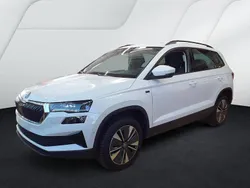 Weiß Gebraucht 2025 Skoda Karoq Selection SUV | 32.991 € (Fairer Preis)