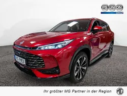 Rot Neu 2025 MG HS Luxury SUV | 36.990 € (Fairer Preis)