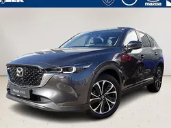 Grau Gebraucht 2023 Mazda CX-5 Ad'Vantage SUV | 33.990 € (Fairer Preis)