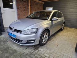 Silber Gebraucht 2013 VW Golf VII Comfortline Limousine | 7.999 € (Guter Preis)