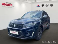 Sphere/galactic gray metallic Gebraucht 2024 Suzuki Vitara Comfort+ SUV | 25.980 € (Fairer Preis)