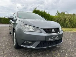 Grau Gebraucht 2014 Seat Ibiza Limousine | 5.999 € (Fairer Preis)
